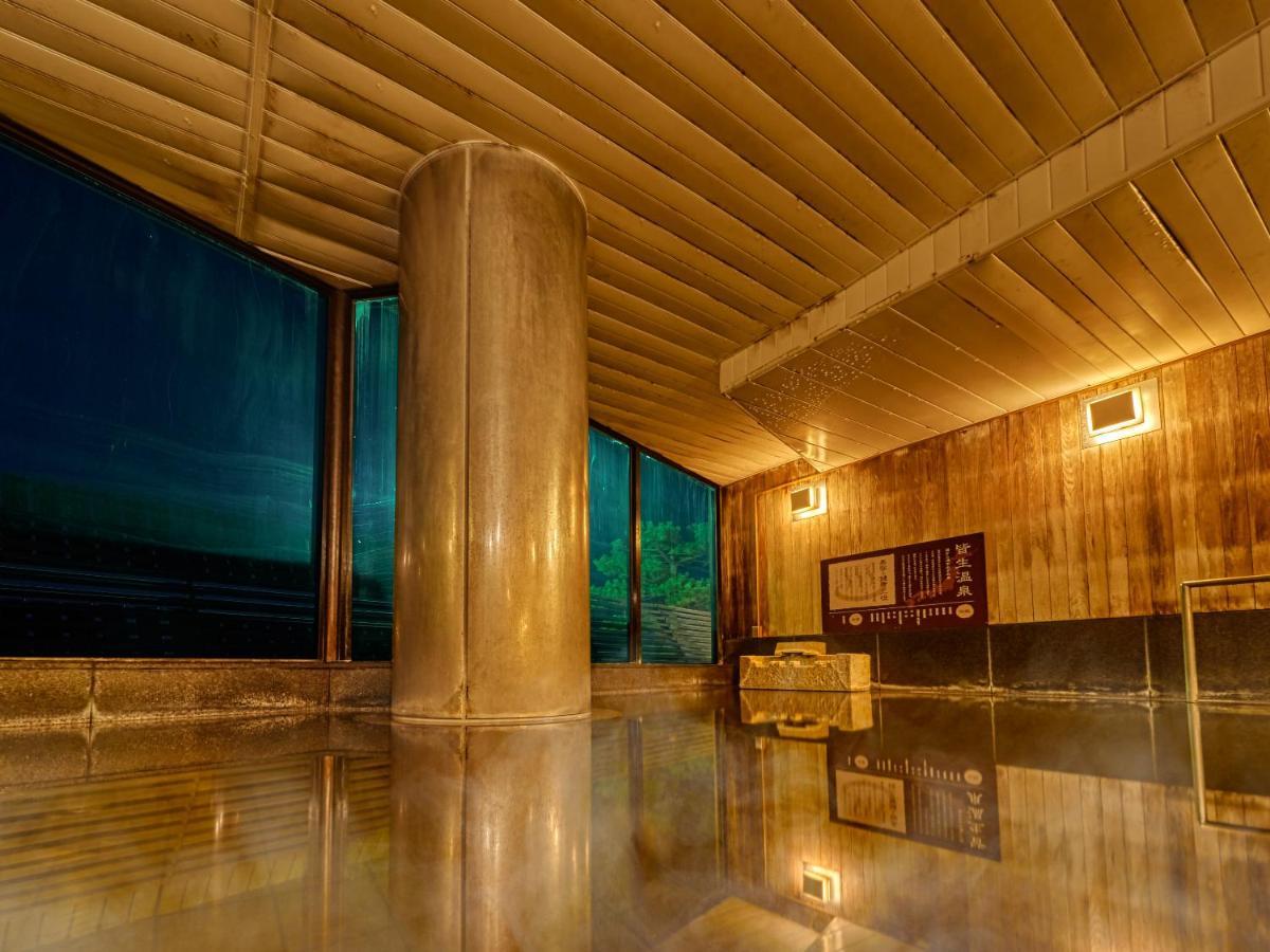 Ooedo Onsen Monogatari Kaike 3*