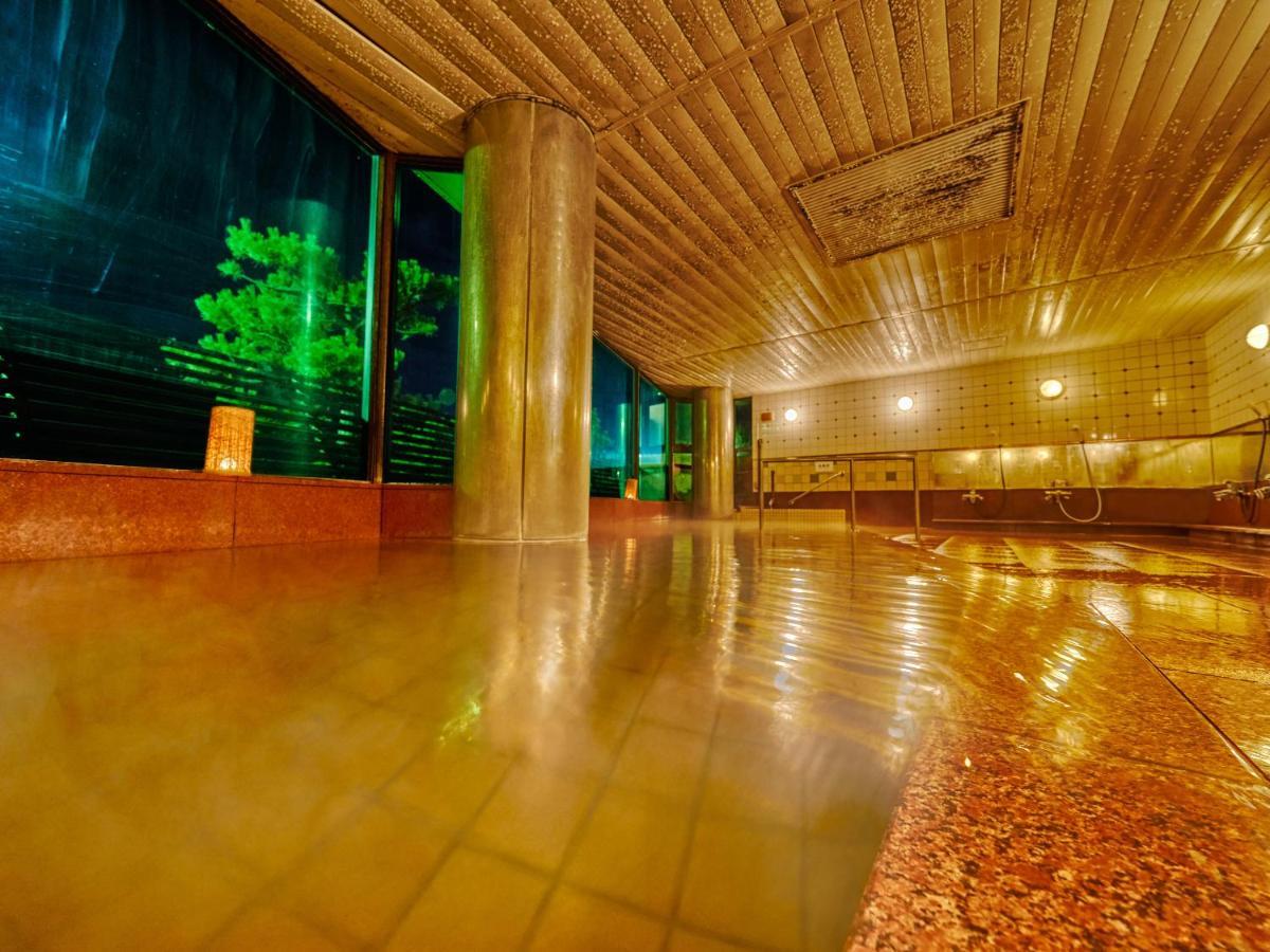 Ooedo Onsen Monogatari Kaike Ryokan Yonago