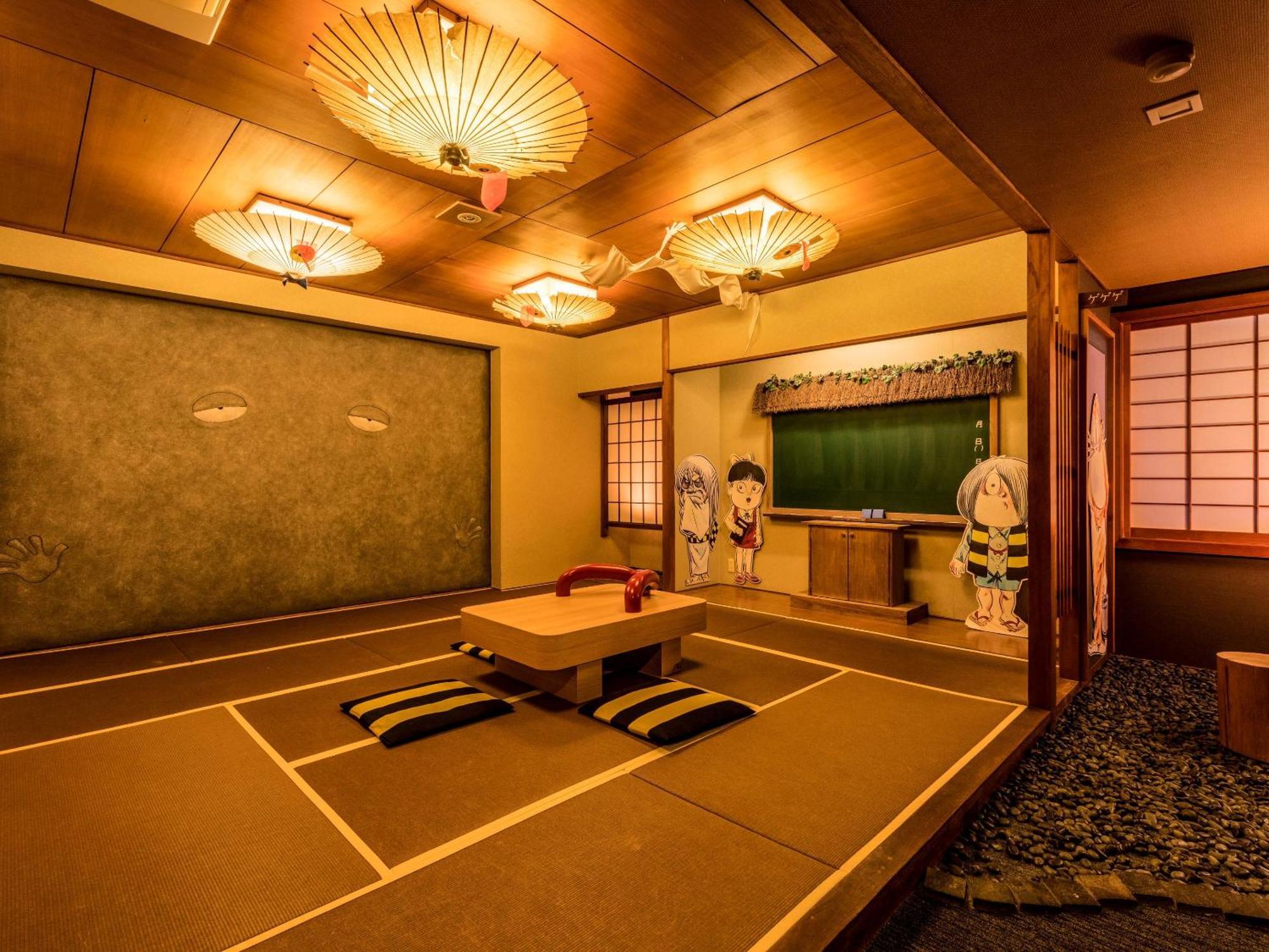 Ooedo Onsen Monogatari Kaike