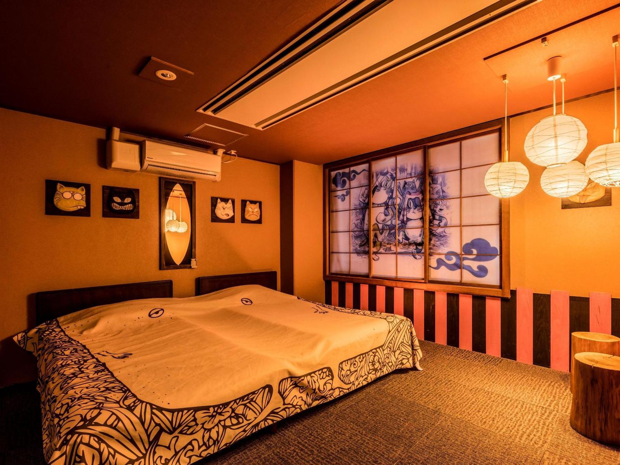 Ryokan Ooedo Onsen Monogatari Kaike 3*