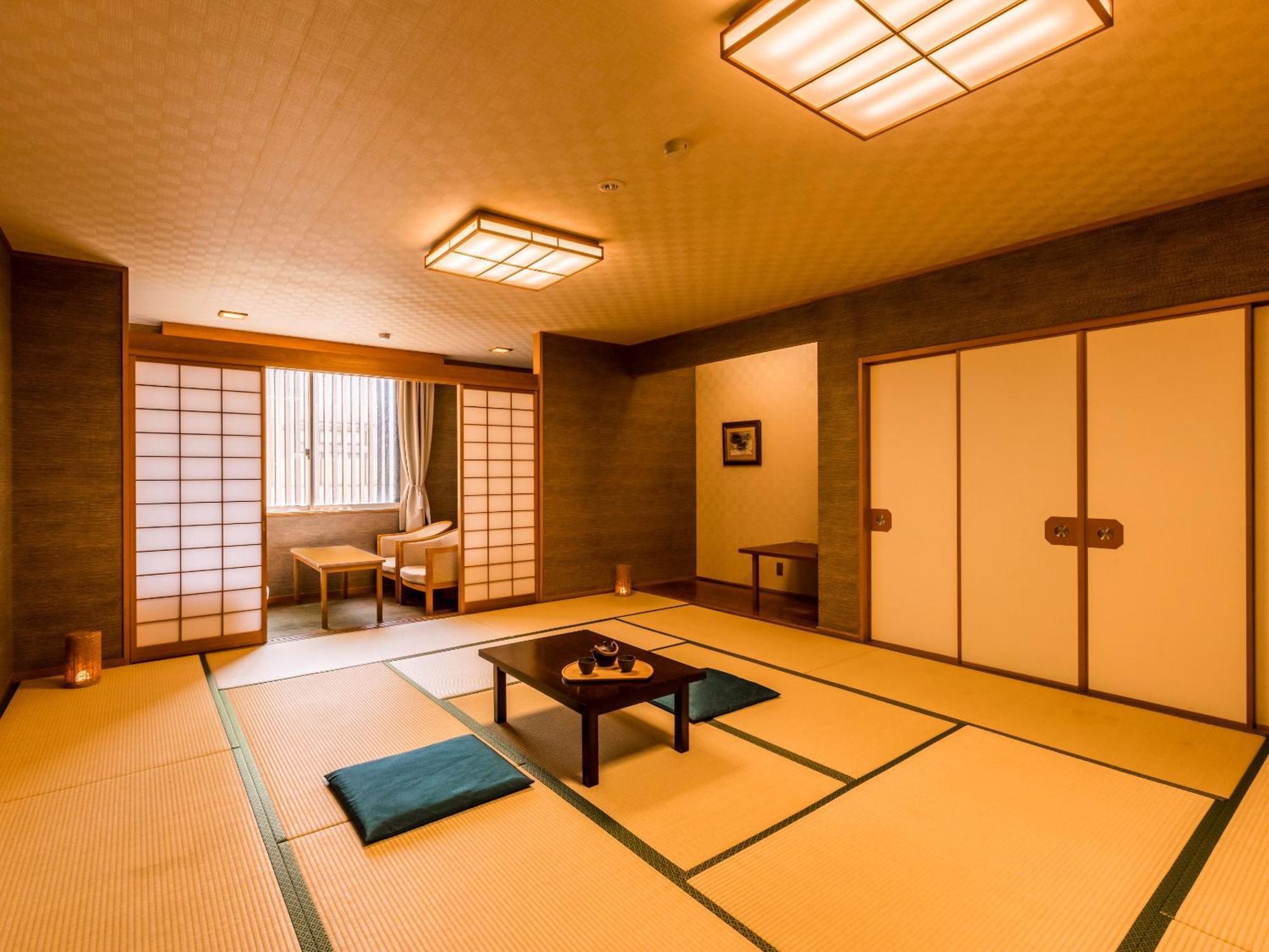 Ryokan Ooedo Onsen Monogatari Kaike Yonago