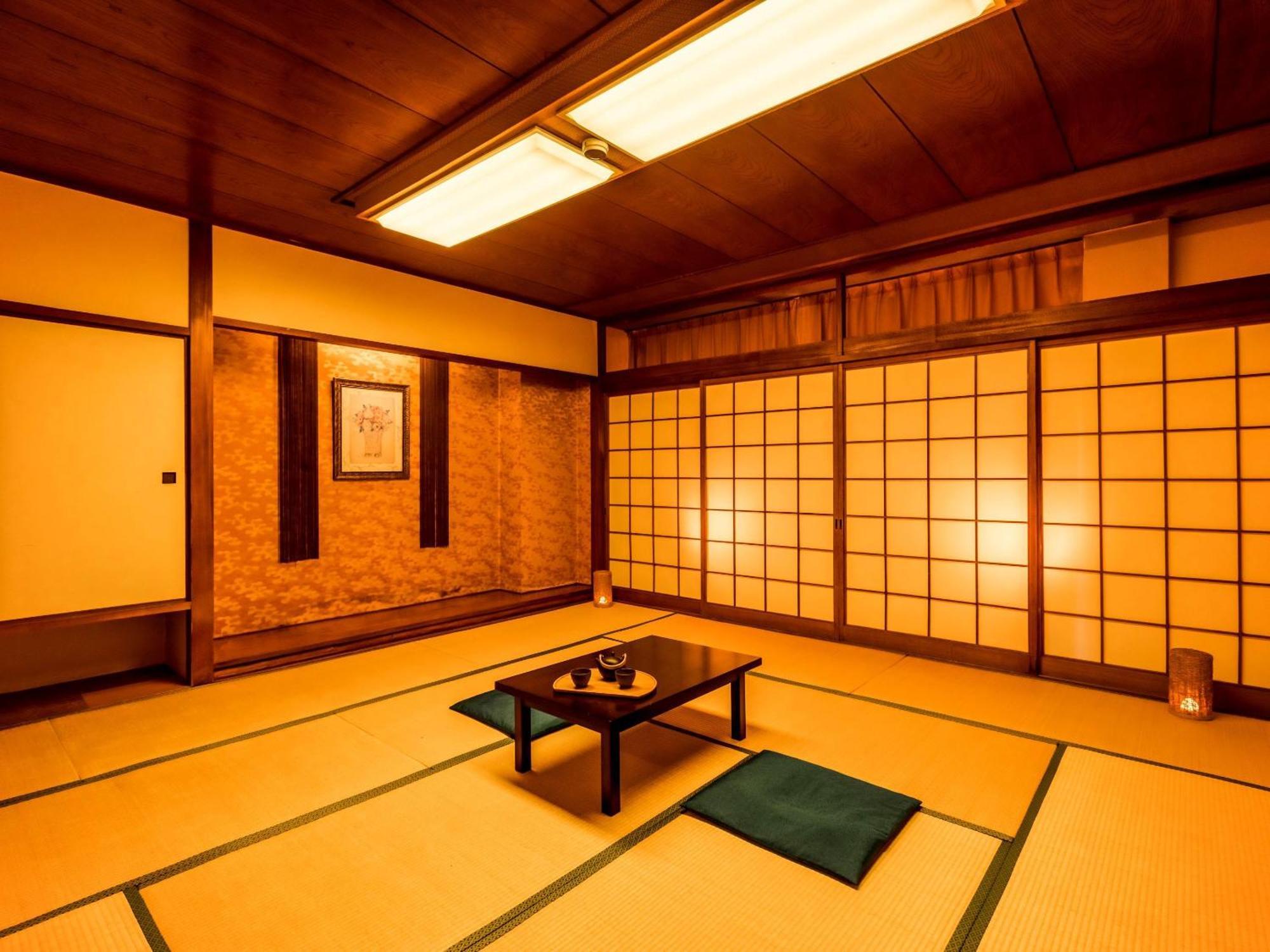 Ooedo Onsen Monogatari Kaike Ryokan Yonago