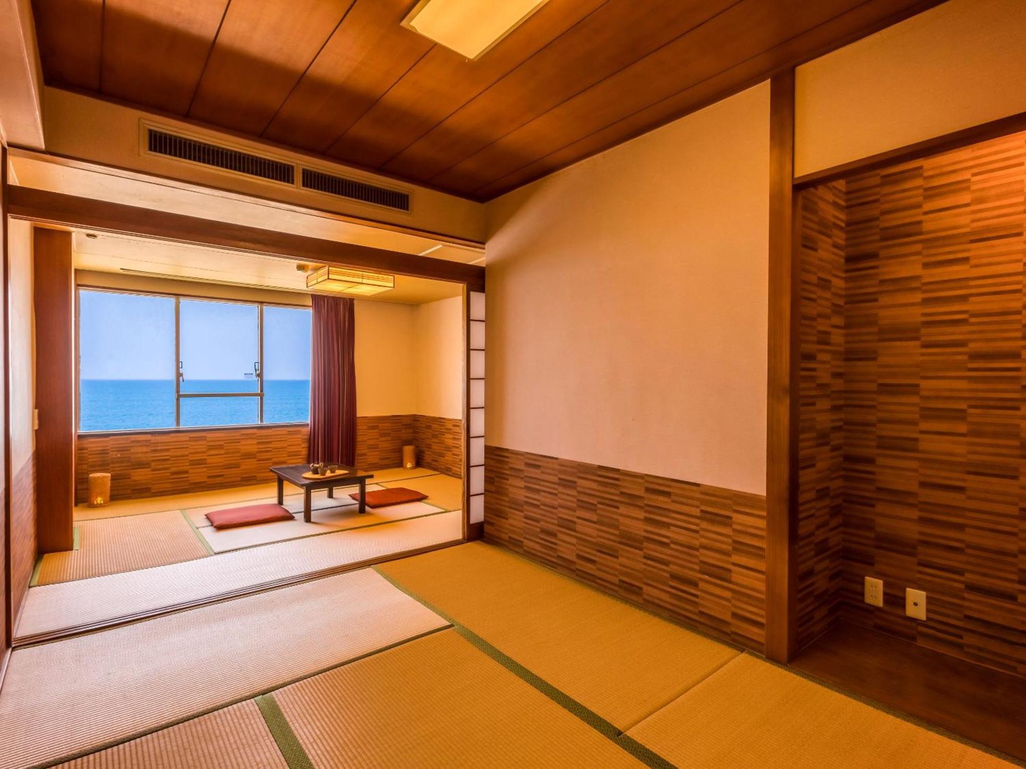 Ryokan Ooedo Onsen Monogatari Kaike Yonago