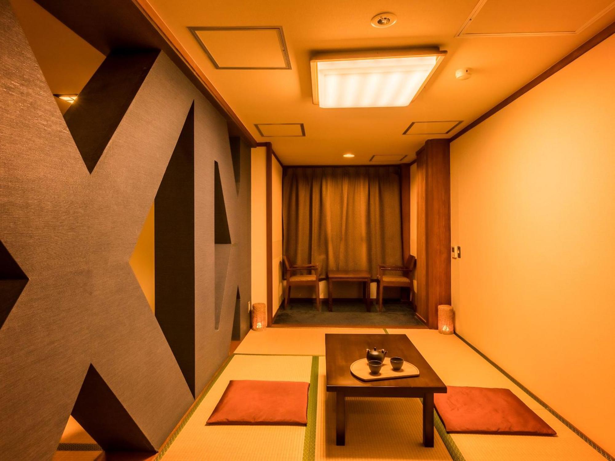Ryokan Ooedo Onsen Monogatari Kaike