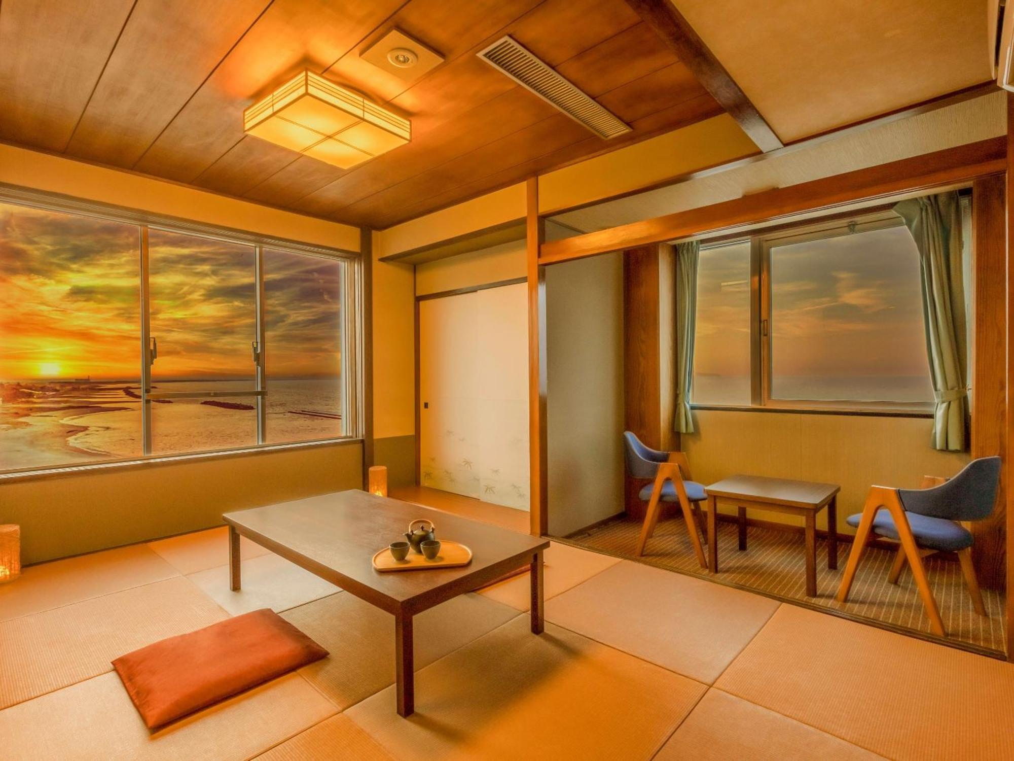 Ooedo Onsen Monogatari Kaike 3* Yonago