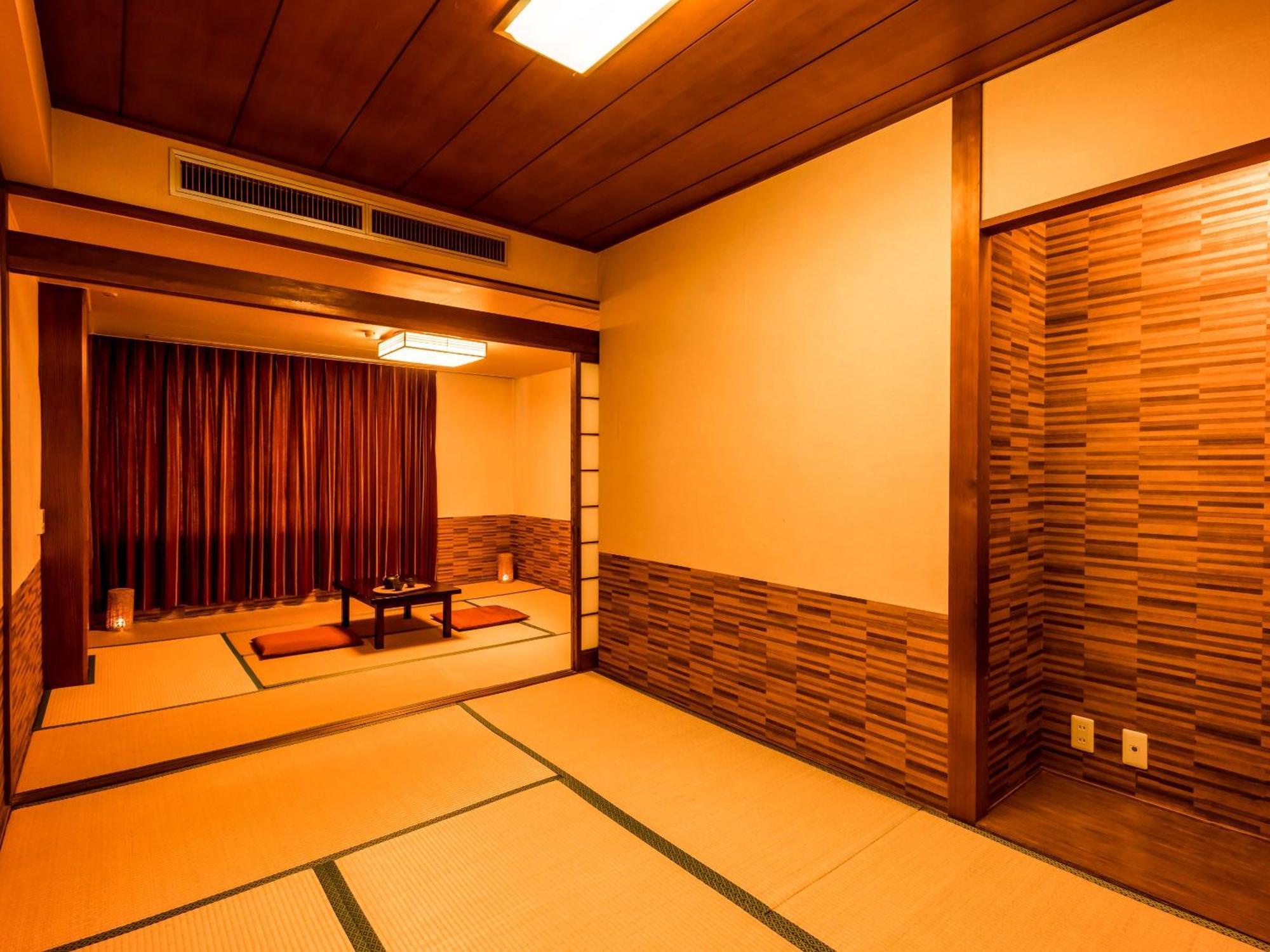Ooedo Onsen Monogatari Kaike