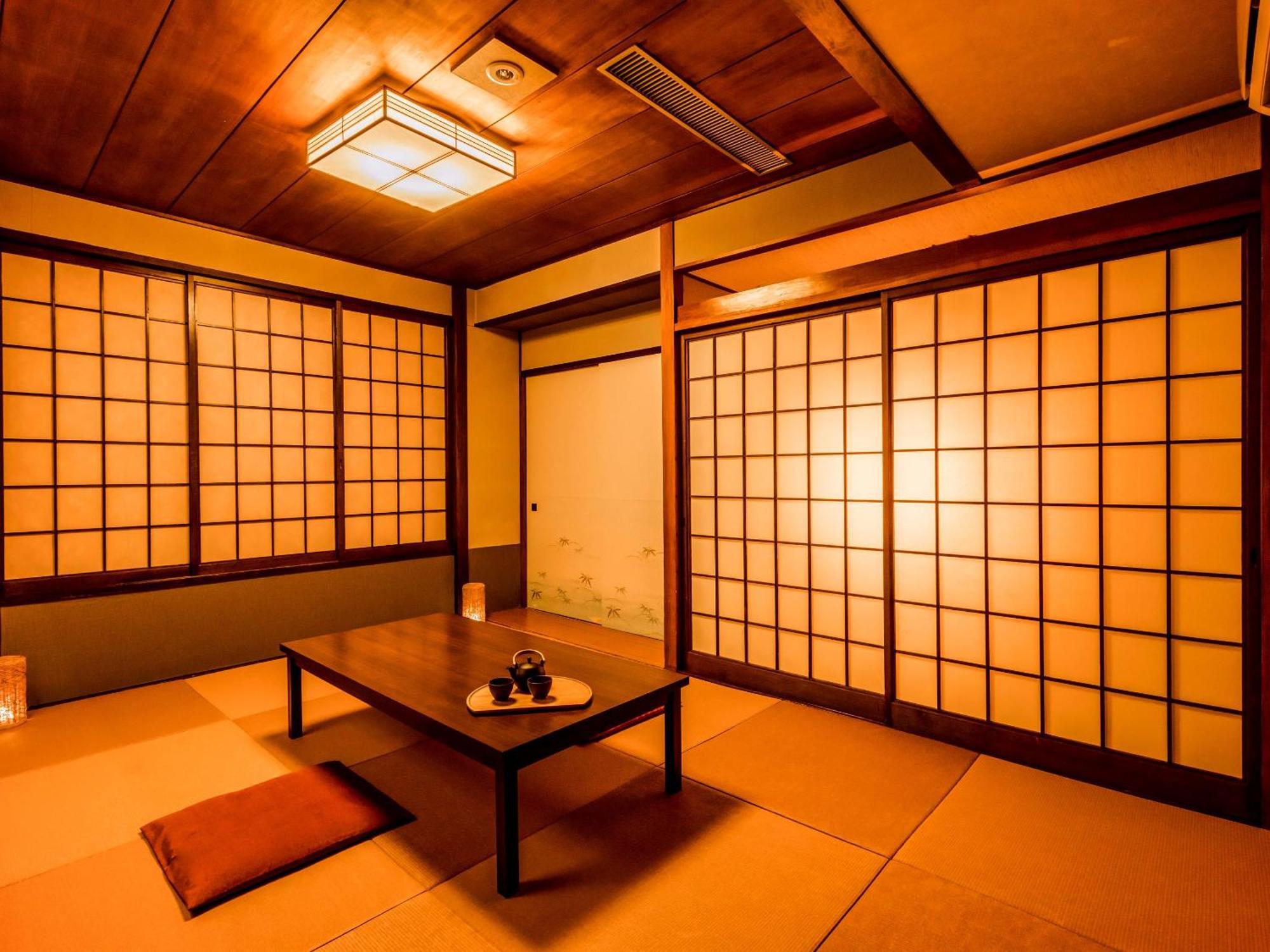 Ooedo Onsen Monogatari Kaike Ryokan Yonago